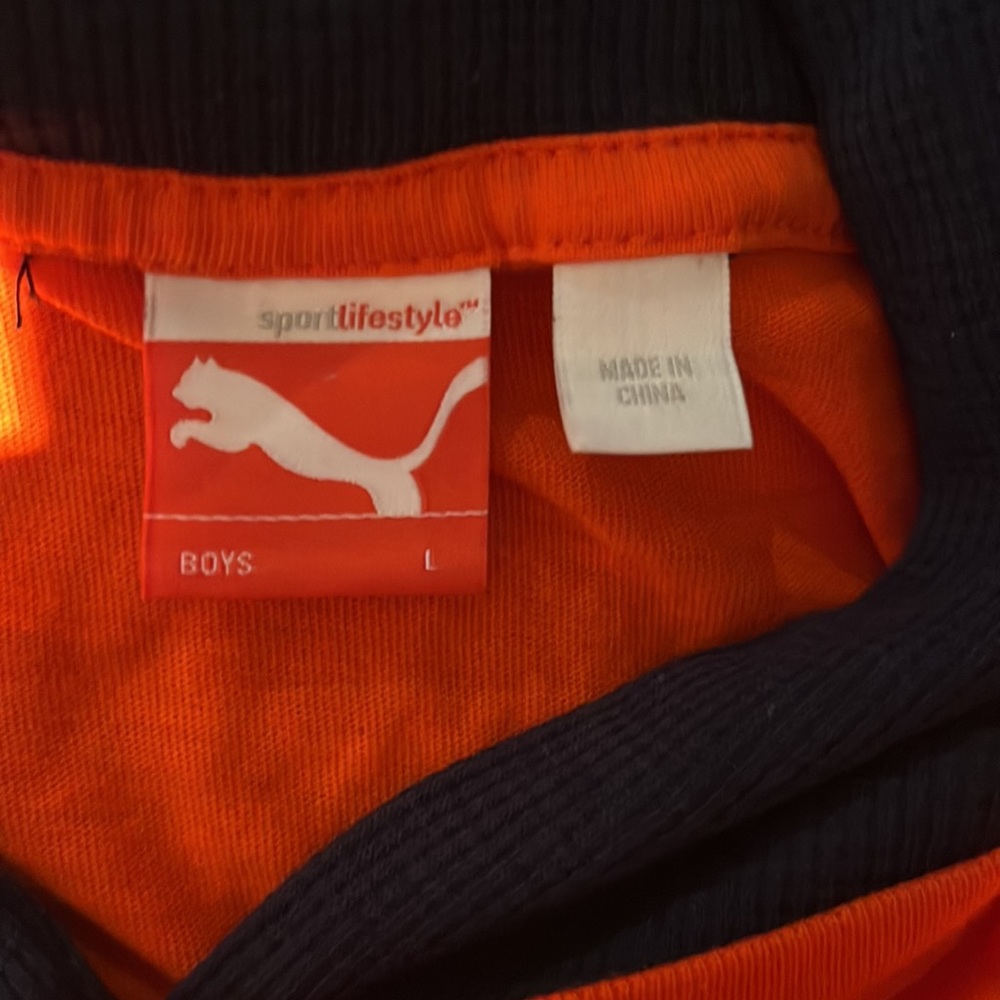 Puma shirt - Picture 5 of 6